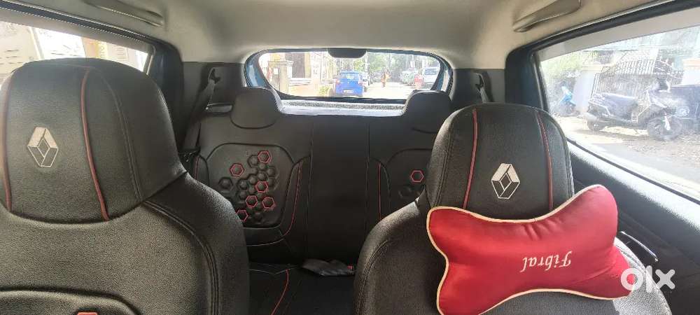 Renault Kwid 2021 Petrol Well Maintained