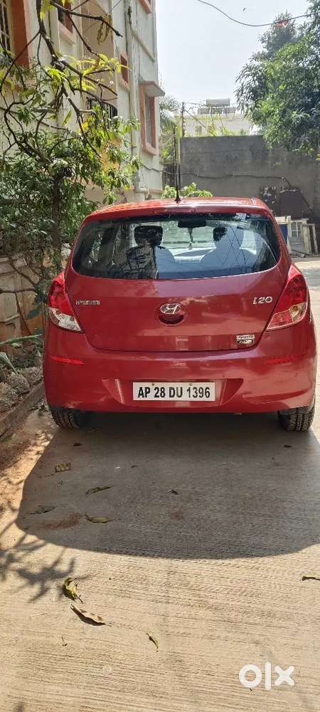 Hyundai I20 Sports