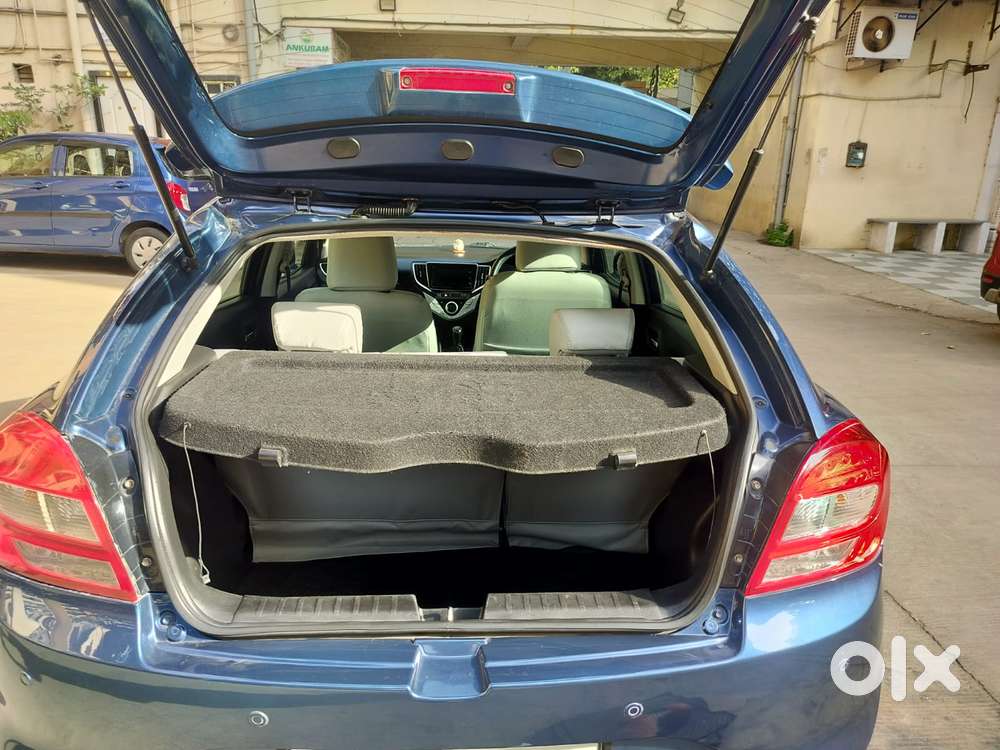 Maruti Suzuki Baleno 1.2 Alpha, 2018, Petrol