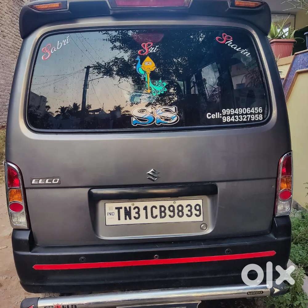 Maruti Suzuki Eeco 2020 Petrol 19000 Km Driven