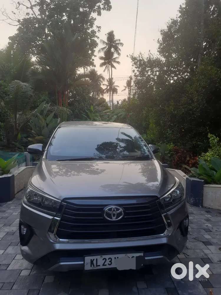 Toyota Innova Crysta 2019 Diesel 115000 Km Driven