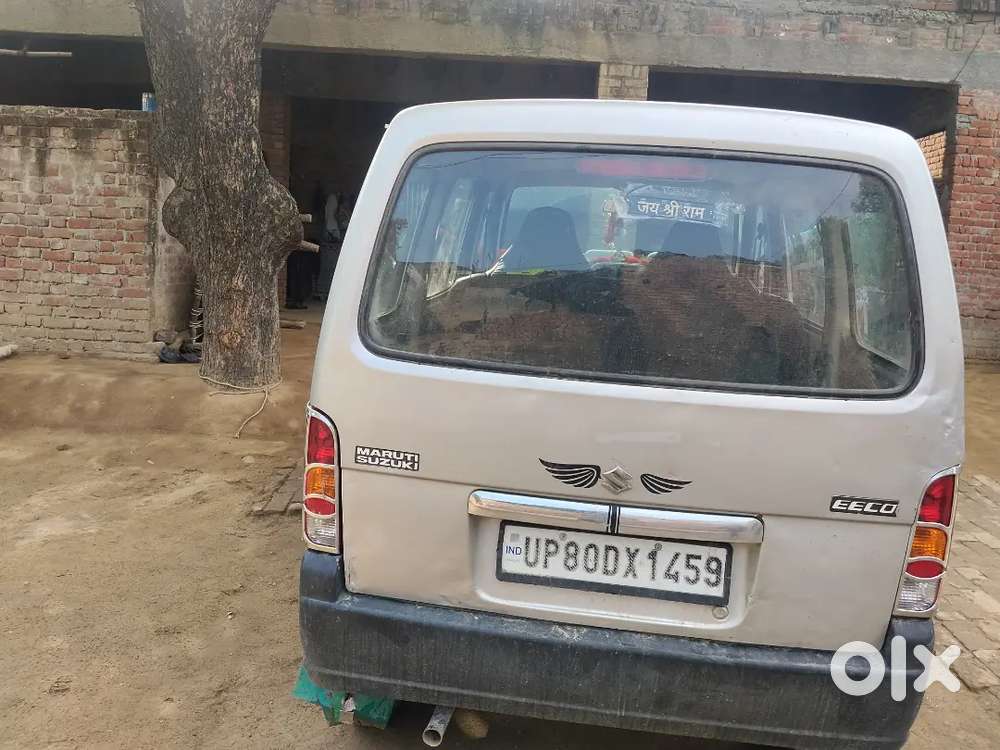 Maruti Suzuki Eeco 2017