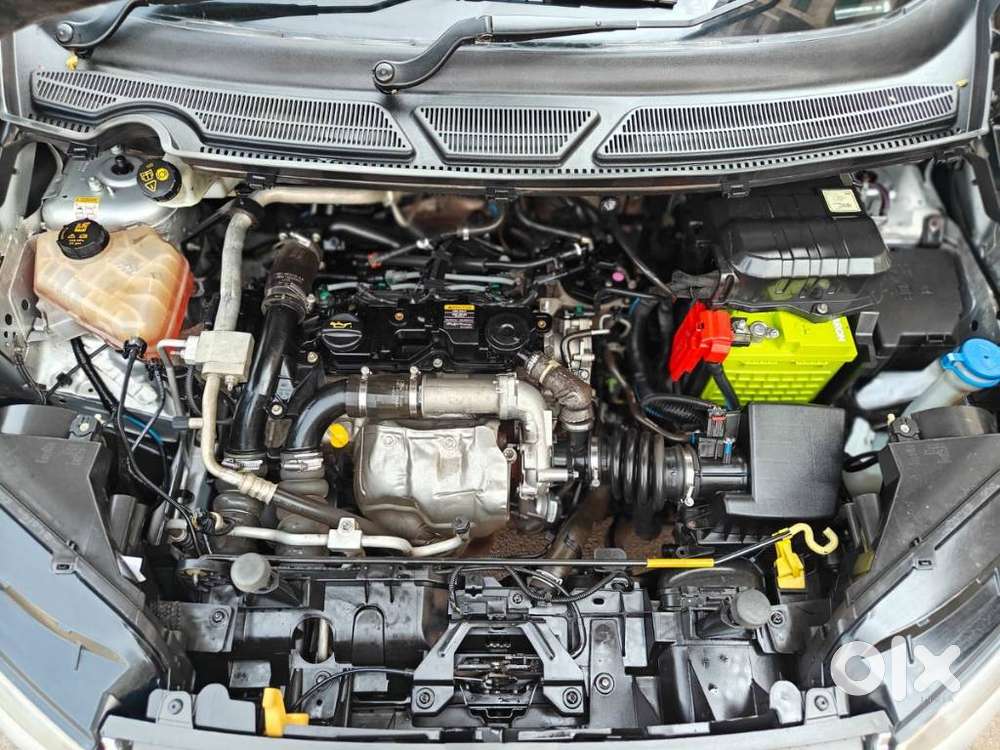 Ford Ecosport 1.5 Diesel Trend, 2017, Diesel