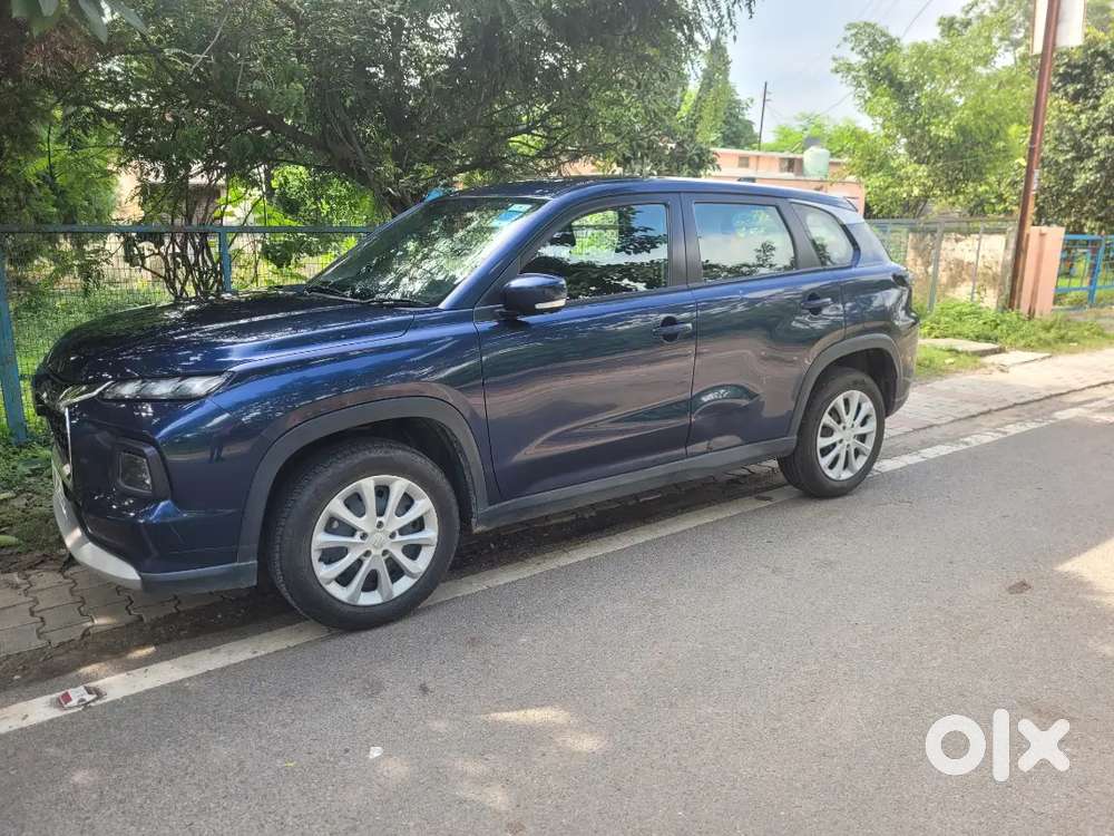 Maruti Suzuki Vitara 2023