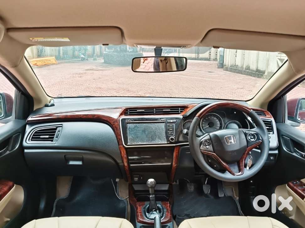 Honda City I-dtec Sv, 2017, Diesel