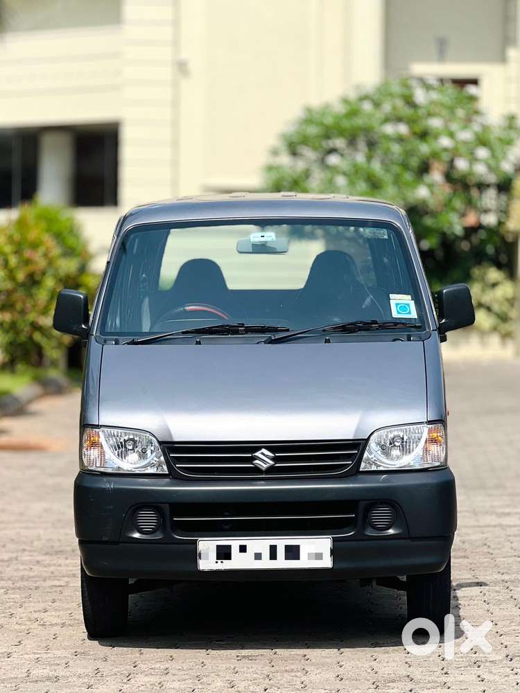 Maruti Suzuki Eeco 5 Seater Ac, 2021, Petrol