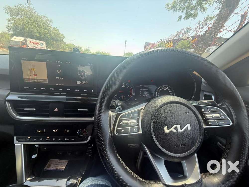 Kia Seltos 2022 Diesel Good Condition