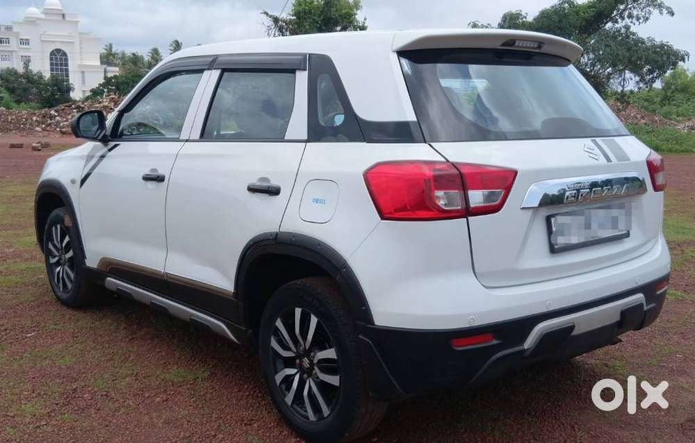 Maruti Suzuki Brezza Ldi, 2018, Diesel