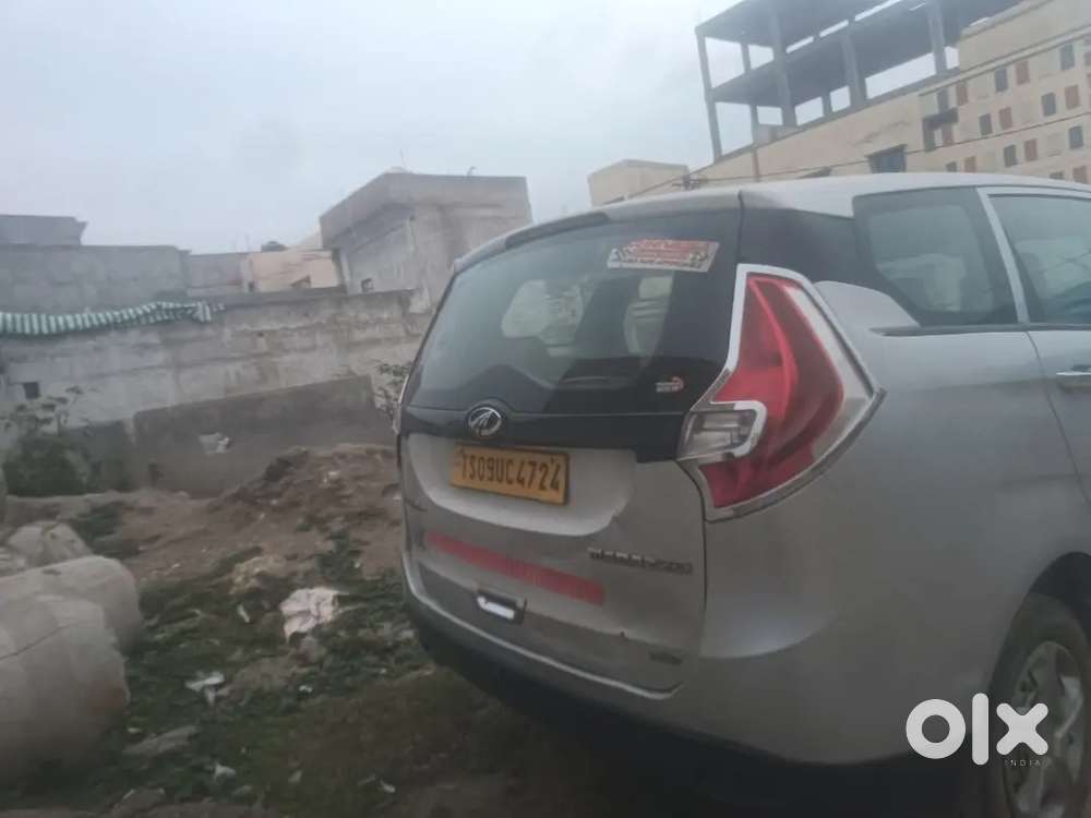 Mahindra Marazzo Diesel 2019