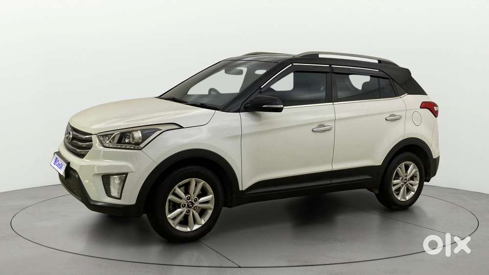 Hyundai Creta 1.6 Sx Plus Petrol, 2016, Petrol