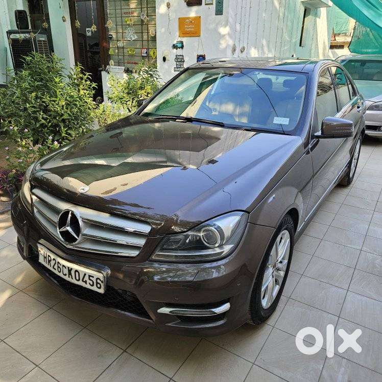 Mercedes-benz C-class 2.1 220 Cdi Avantgarde At, 2014, Diesel