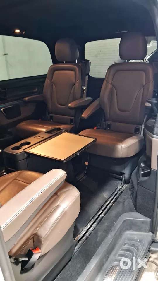 Mercedes-benz V-class 2.1 220 Expression Diesel At, 2019, Diesel
