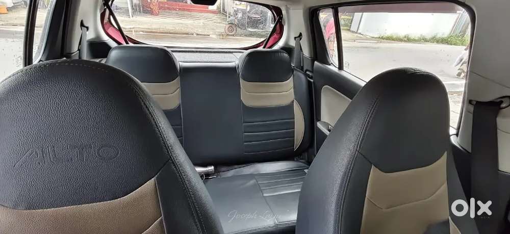 Maruti Suzuki Alto K10 2015 December