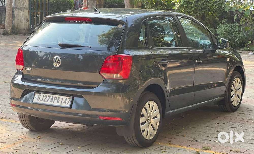Volkswagen Polo 1.0 Mpi Comfortline, 2014, Petrol