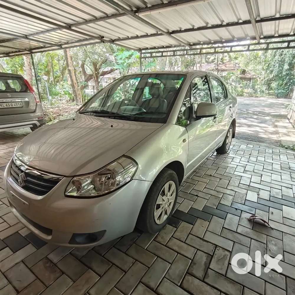 Well-maintained 2009 Maruti Suzuki Sx4 Vxi Bs-iv (single Owner)