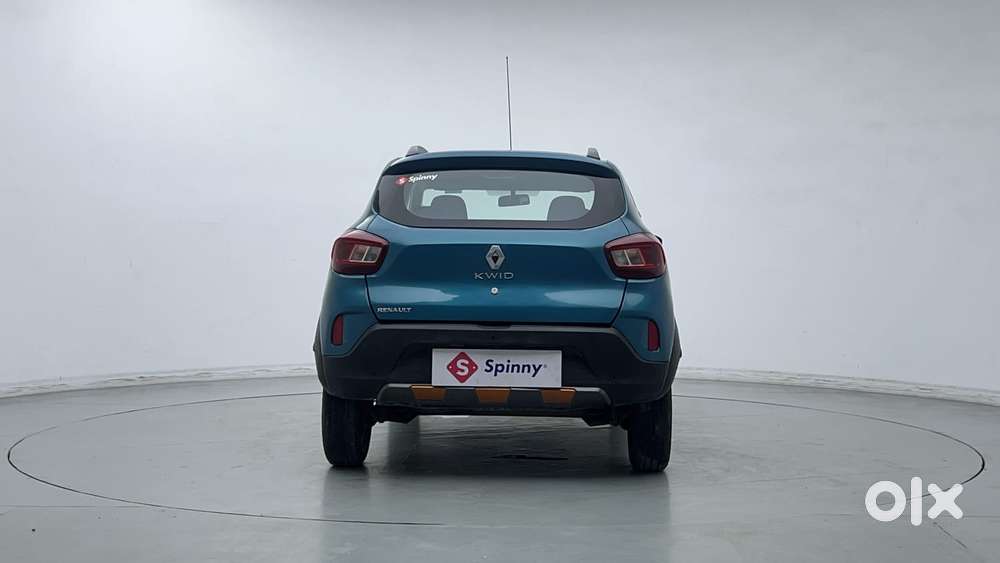 Renault Kwid 2019-ongoing 1.0 Climber (o), 2020, Petrol