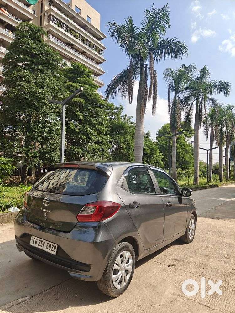 Tata Tiago 1.2 Revotron Xt Rhythm, 2021, Petrol