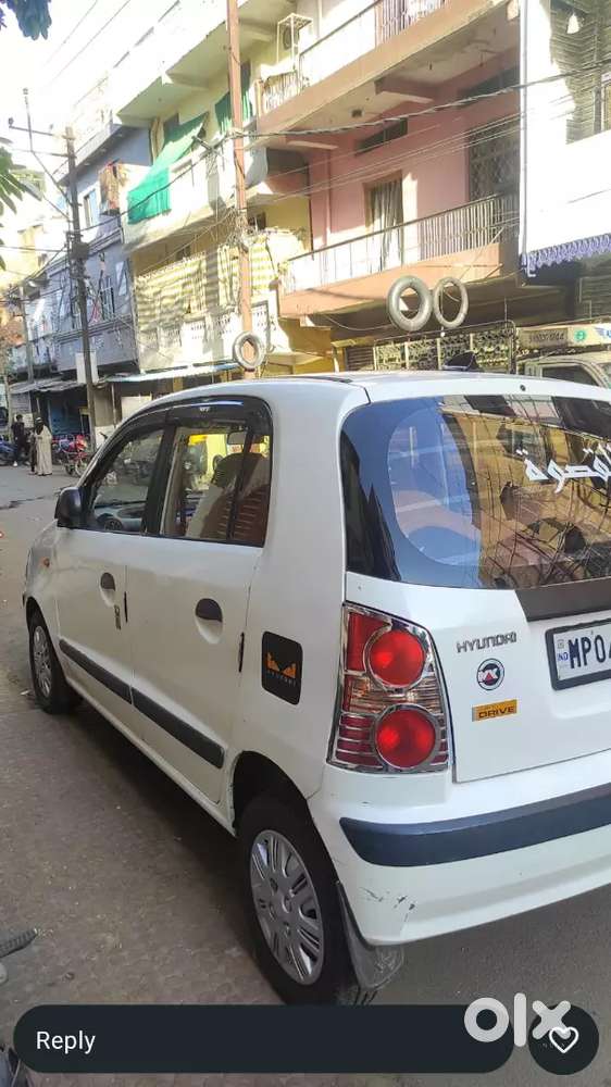 Hyundai Santro Xing Lpg 2011 Car