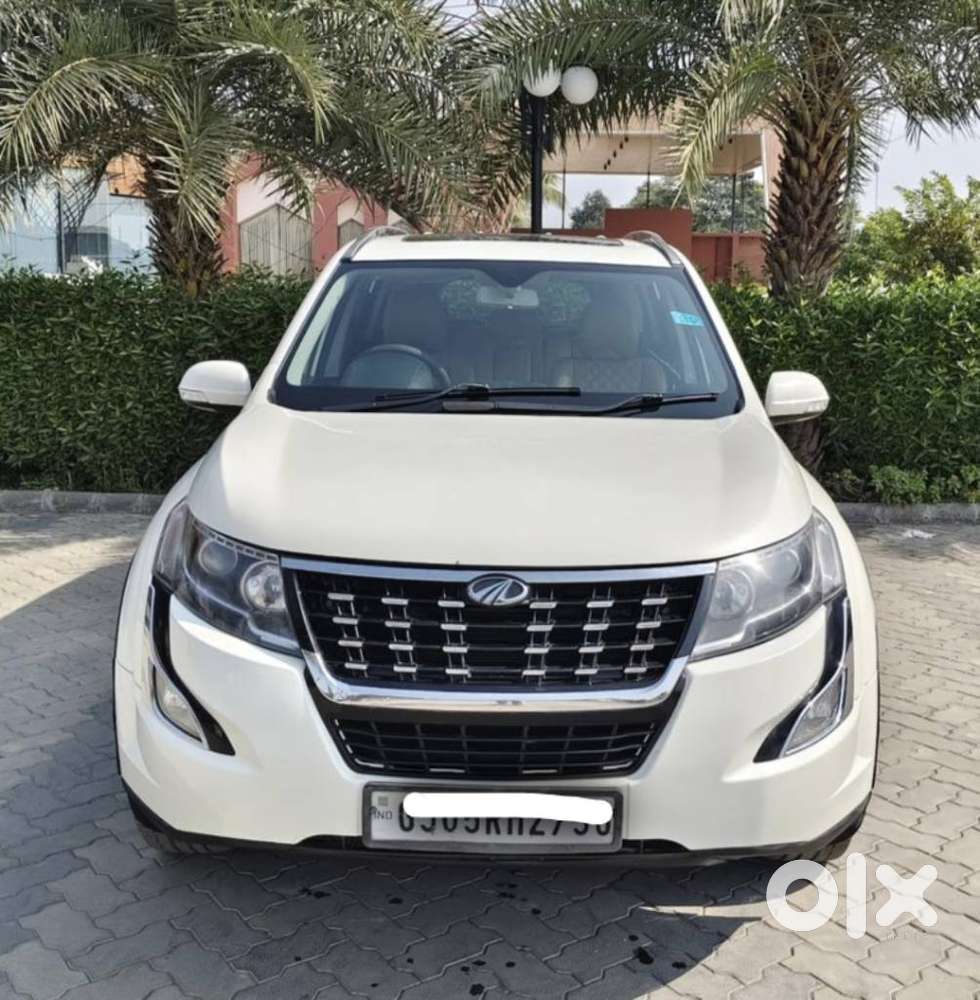 Mahindra Xuv500 W11 Option At, 2021, Diesel