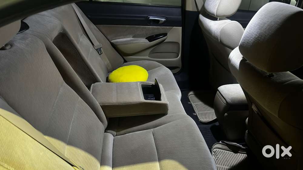 Honda Petrol Car 2010