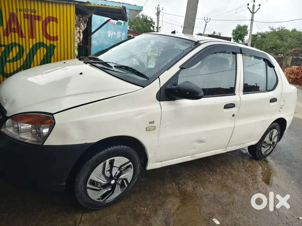 Tata Indigo Ecs 2017 Diesel Manual