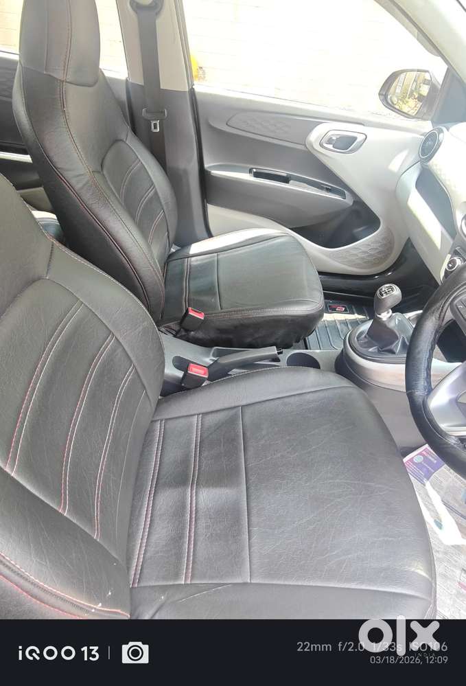 Hyundai Grand I10 Nios Sportz 1.2 Kappa Vtvt, 2020, Petrol