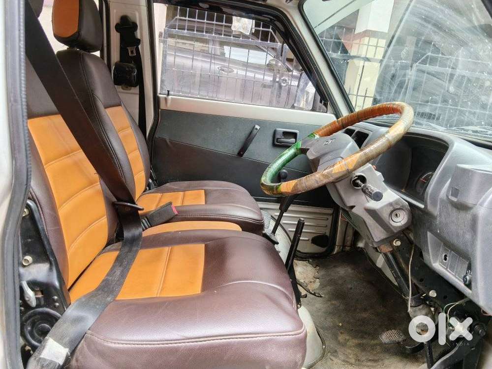 Maruti Suzuki Omni Mpi Std Bsiv, 2011, Petrol