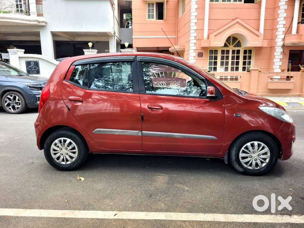 Hyundai I10 Sportz 1.2 Kappa2, 2013, Petrol