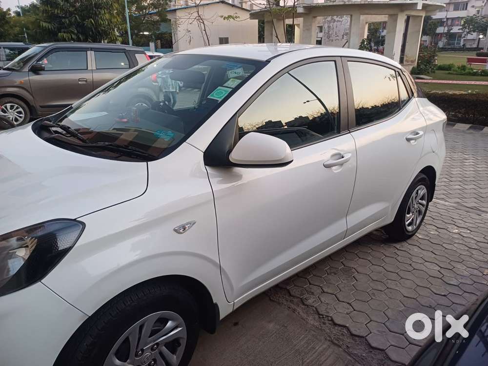 Hyundai Aura 2021 Cng