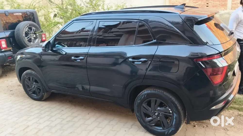 Hyundai Creta 2023 Petrol Well Maintained