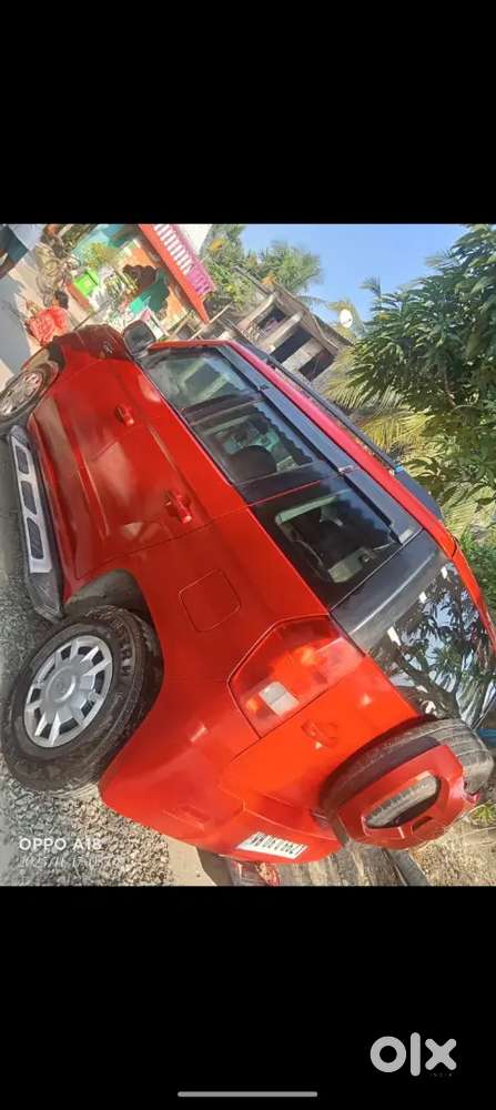 Mahindra Tuv 300 Plus 2018 Diesel 90000 Km Driven