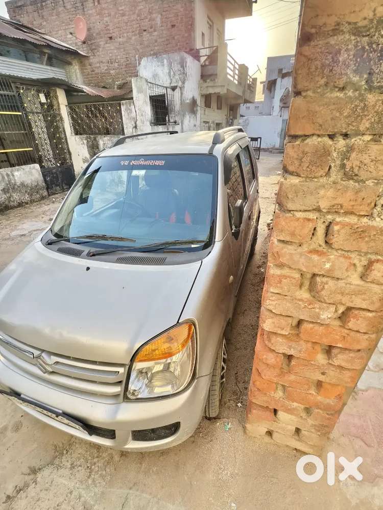 Maruti Suzuki Wagon R 2009 Cng & Hybrids 160000 Km Driven