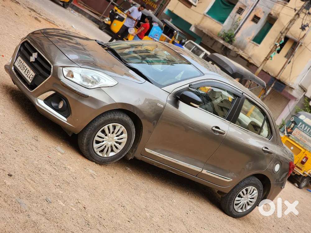 Maruti Suzuki Swift Dzire Vdi Single Owner Showroom Track