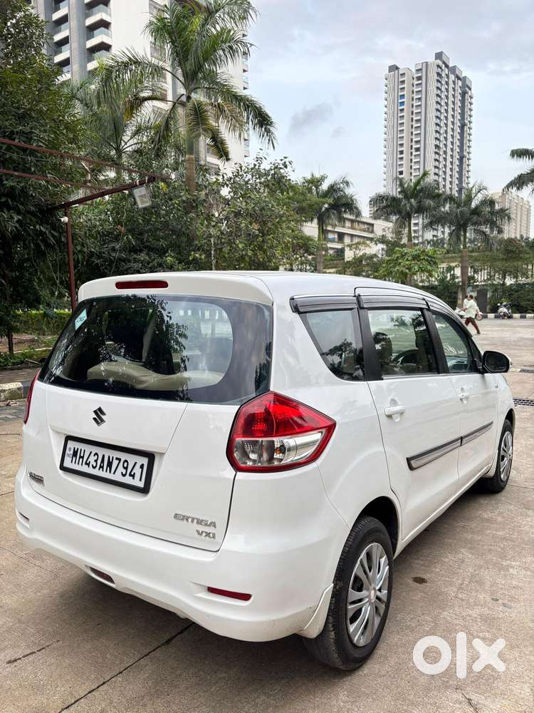 Maruti Suzuki Ertiga 2012-2015 Vxi Cng Limited Edition, 2014, Cng & ..