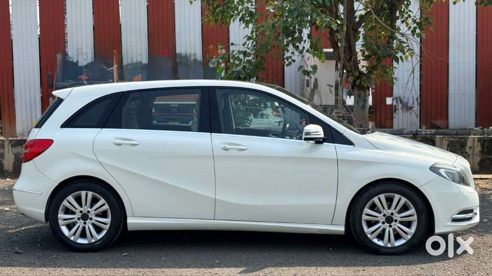 Mercedes-benz B Class B180, 2014, Petrol
