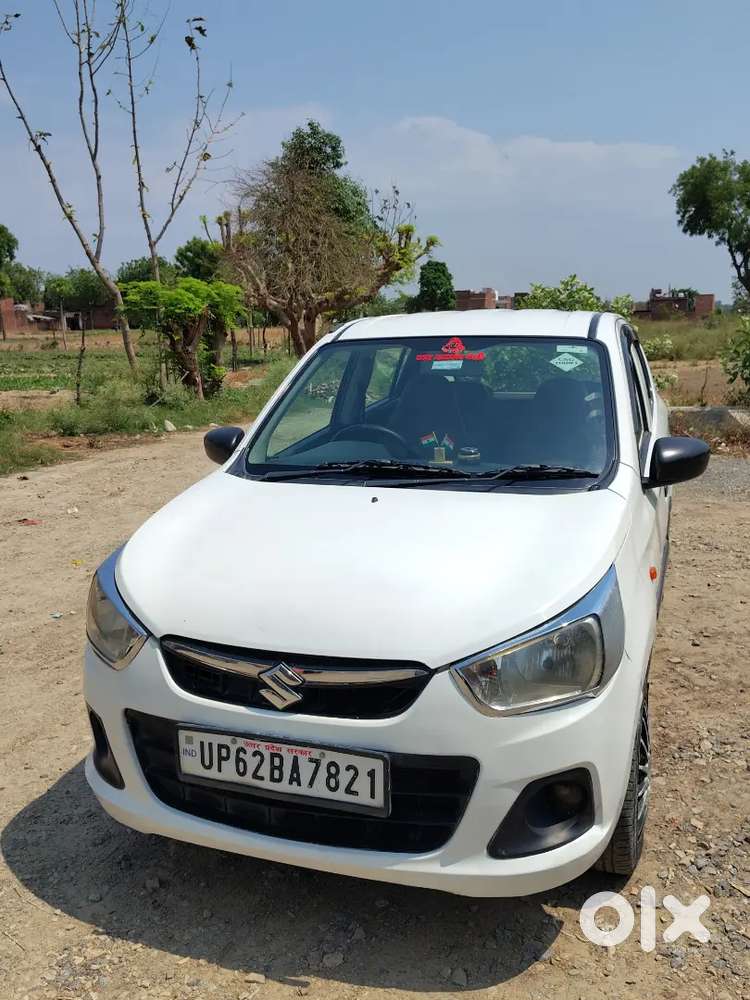 Maruti Suzuki Alto K10 Petrol+cng Showroom Condition Family Car