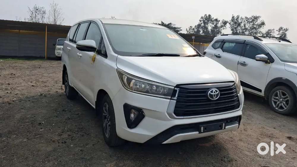Toyota Innova 2022 Diesel 32000 Km Driven