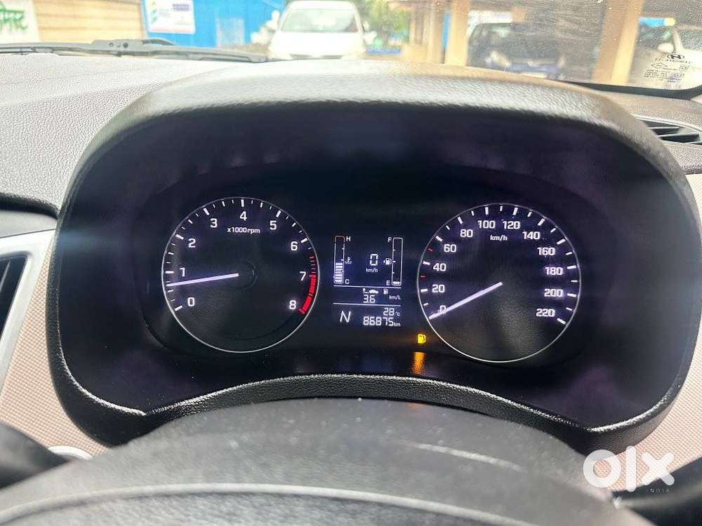 Hyundai Creta 1.6 Sx Automatic, 2020, Petrol