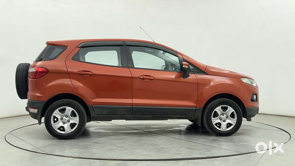 Ford Ecosport [2013-2015] 1.5 Trend Tdci, 2015, Diesel