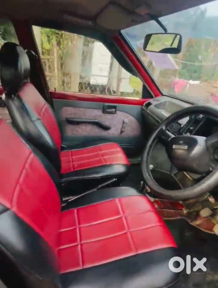 Maruti Suzuki 800 2002