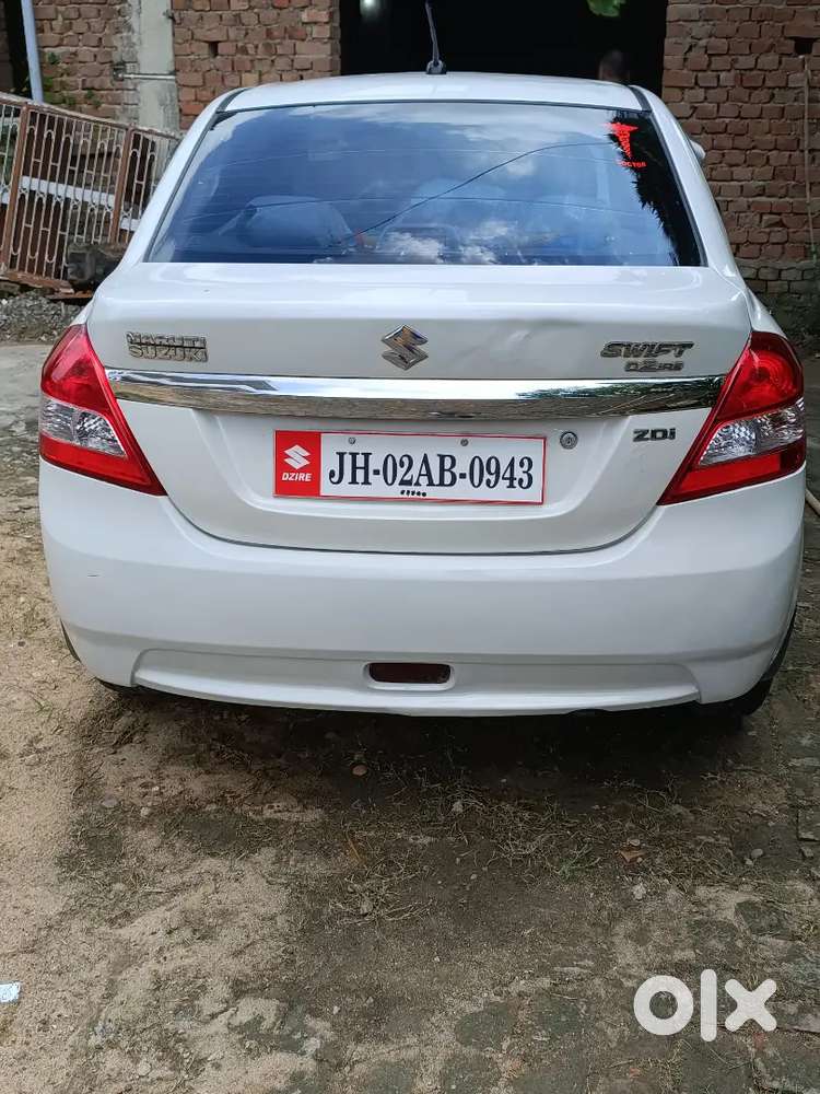 2nd Owner Maruti Dzire