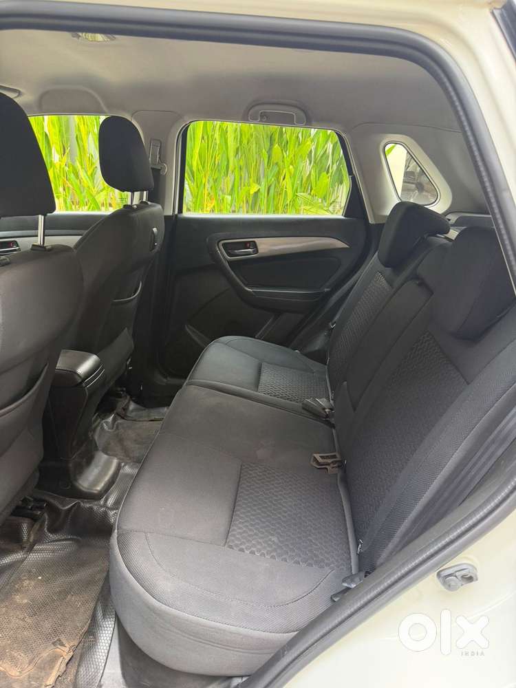Maruti Suzuki Brezza Zdi+ Amt, 2018, Diesel