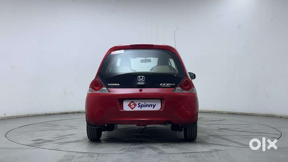 Honda Brio 1.2 S Mt, 2017, Petrol