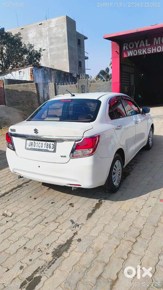 Maruti Suzuki Dzire