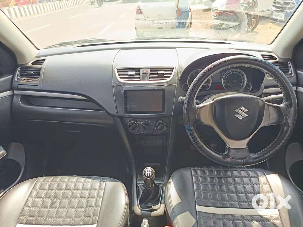 Maruti Suzuki Swift Vdi, 2015, Diesel