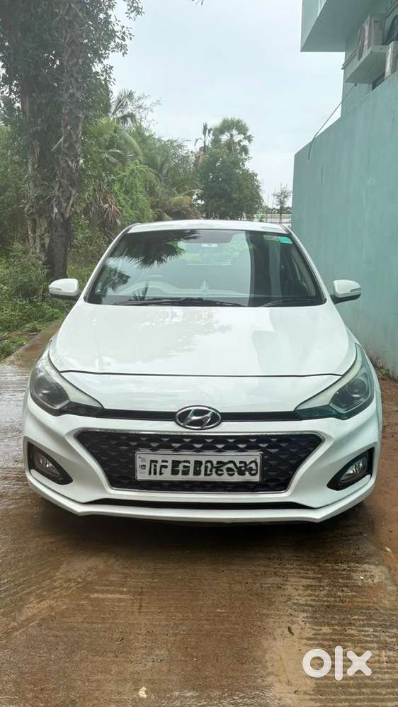 Hyundai Elite I20 Diesel Manual 2019