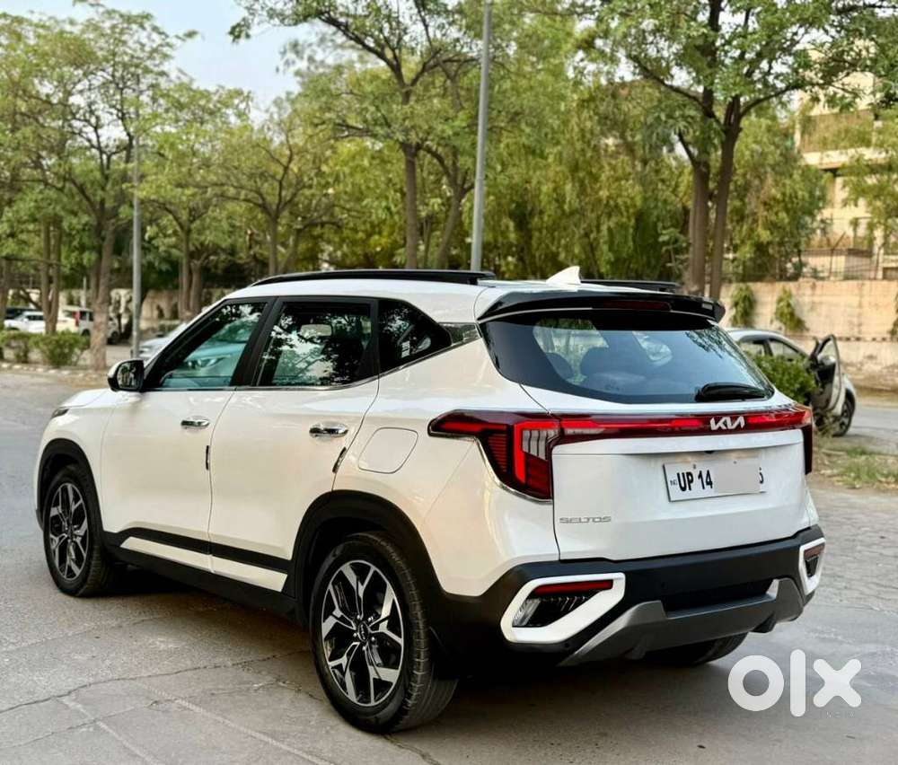 Kia Seltos Gtx Plus At D, 2023, Diesel