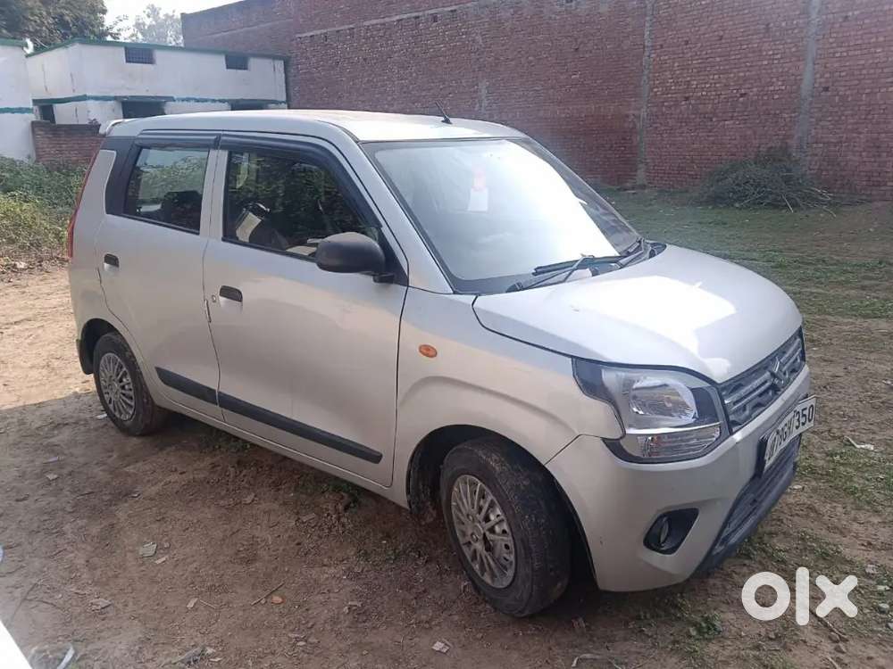 Maruti Suzuki Wagon R 1.0 2021 Cng & Hybrids 70000 Km Driven