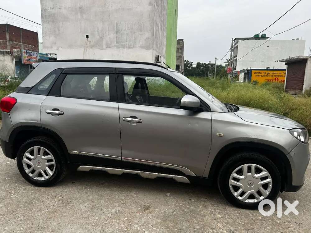 Maruti Suzuki Brezza Vdi 2017
