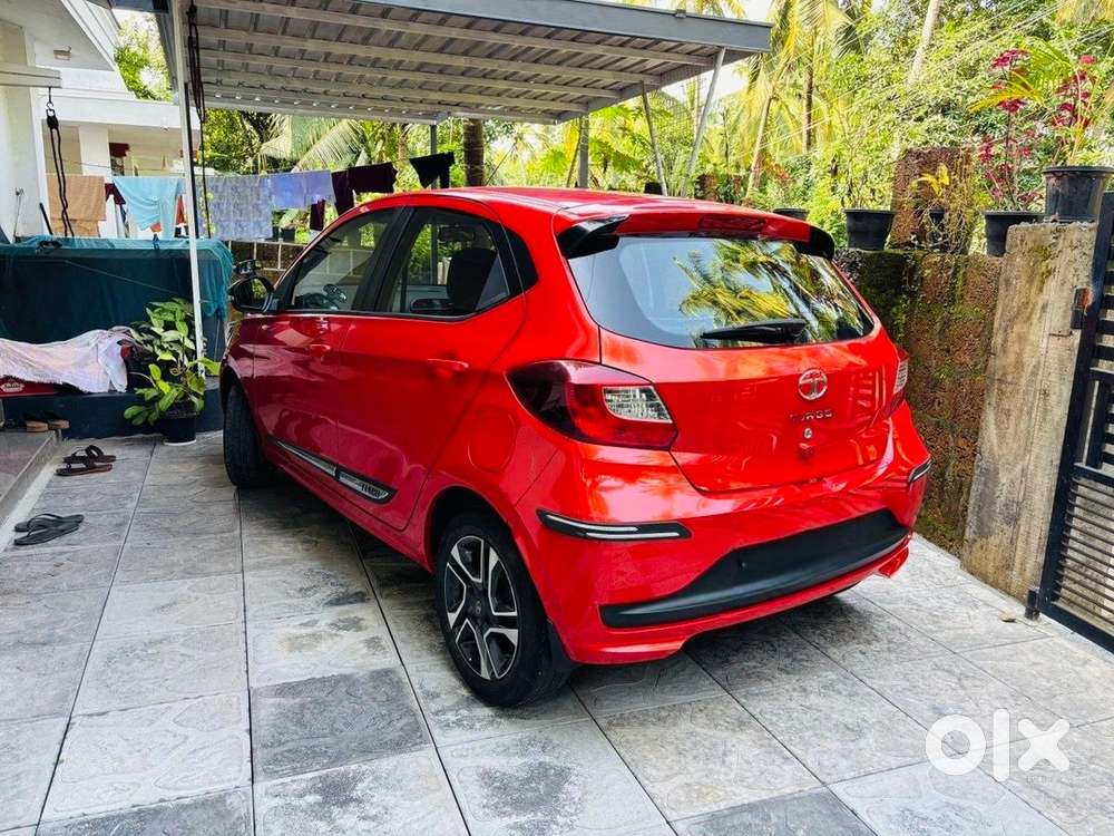 Tata Tiago 2020 Petrol Well Maintained